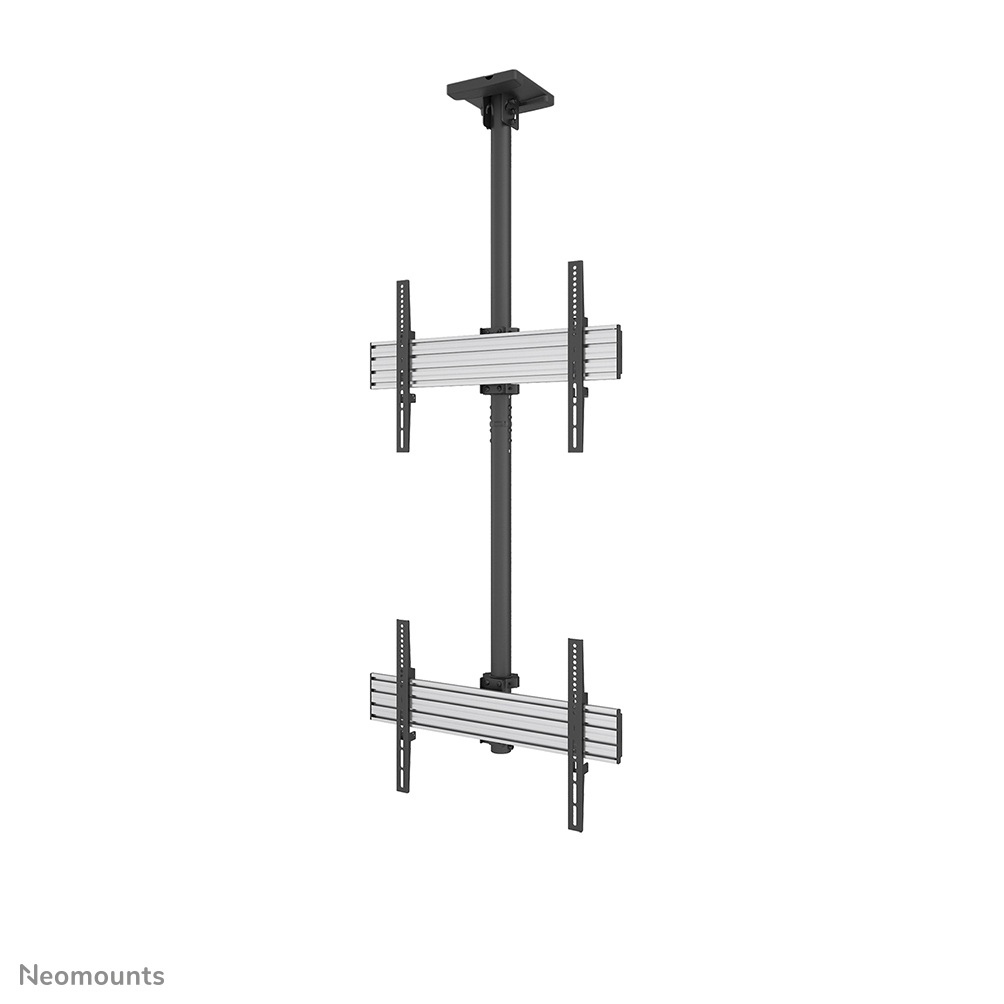 Neomounts NMPRO-C12 Supporto a soffitto per videowall 32-65" - alt. 325 cm - installazione verticale